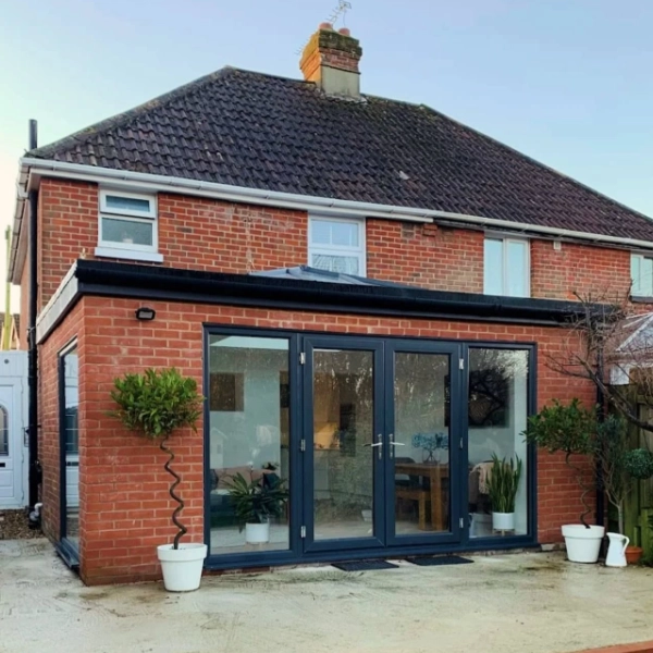 extensions and orangeries in the south